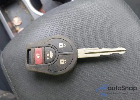 2015 Nissan Rogue Select S из США, поврежденный, VIN JN8AS5MV1FW766878